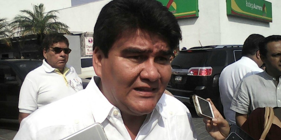 Presentará alcalde de Jiutepec solicitud de refinanciamiento por 160 mdp