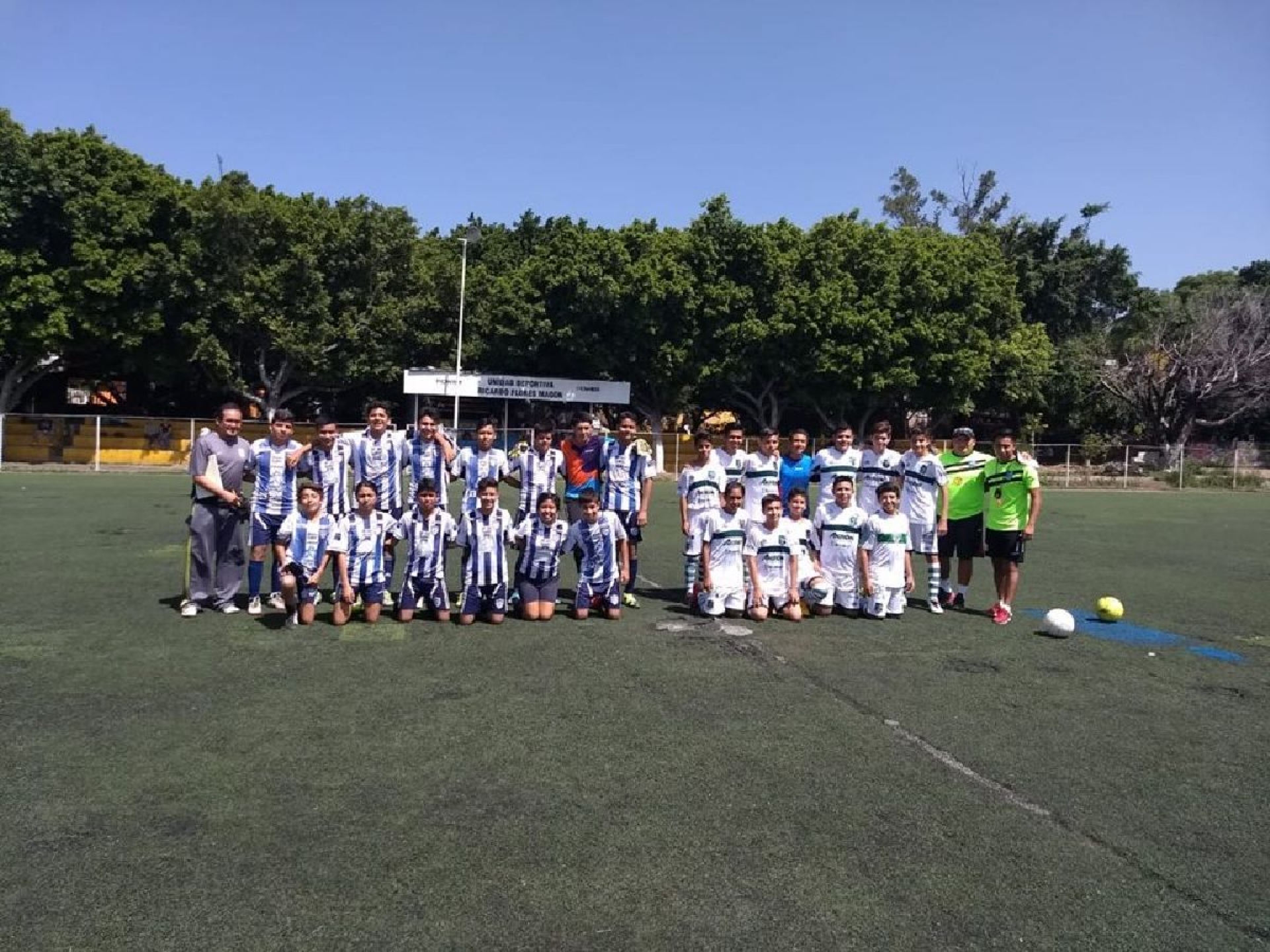 Avanzan a la final en la Liga Élite Morelos