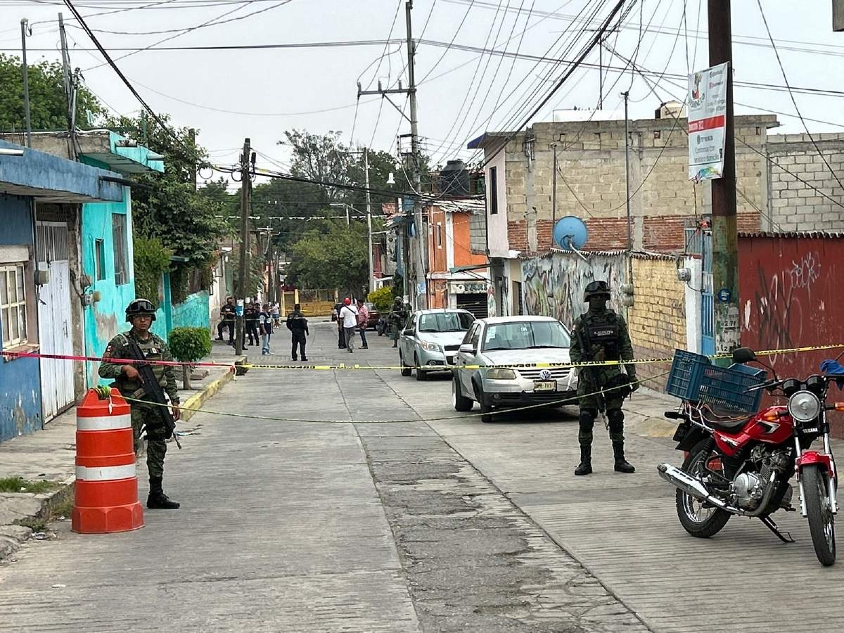 Asesinan a un individuo en Chamilpa