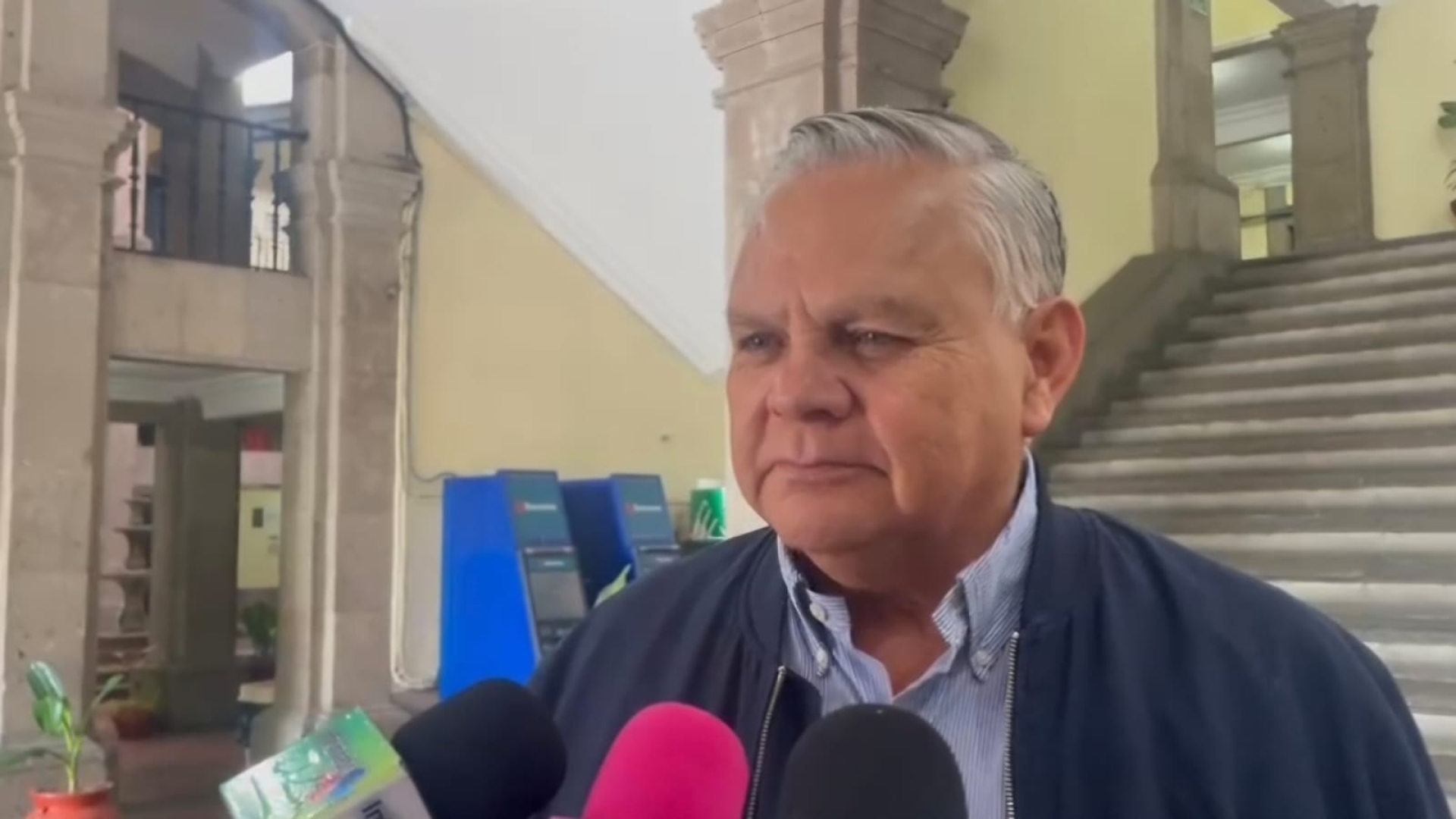 Continuará gobierno estatal diálogo con transportistas