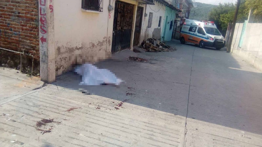 Vecinos de Coatetelco exigen frenar ola de violencia
