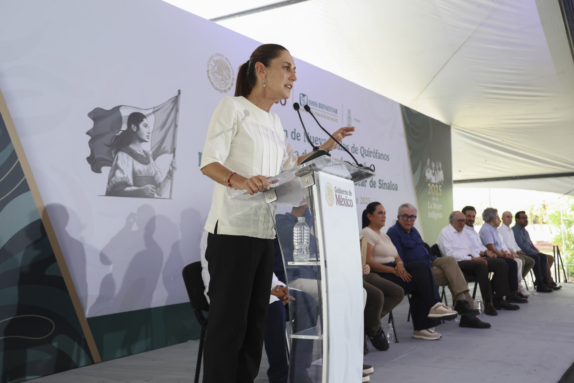 Sheinbaum califica de 'irrespetuosas' las declaraciones del abogado de Ovidio Guzmán