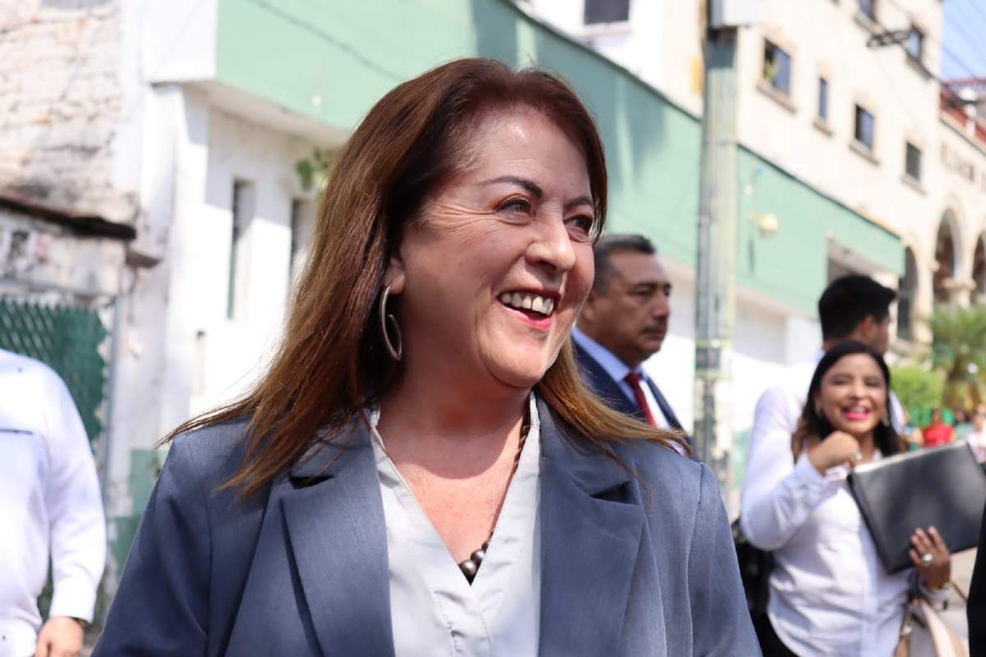 Reconoce Poder Ejecutivo a Gamboa Olea como presidente del TSJ
