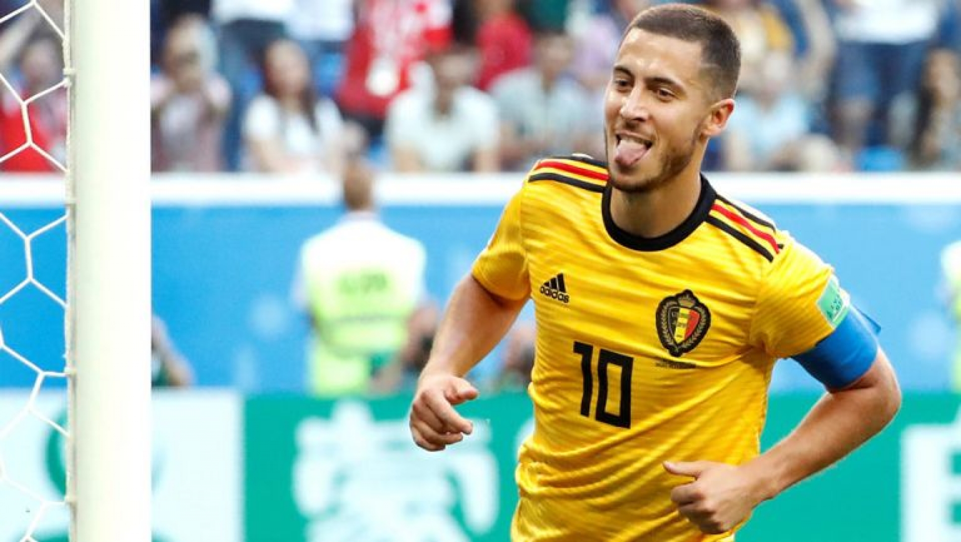 Bélgica se queda con el tercer lugar de Rusia 2018