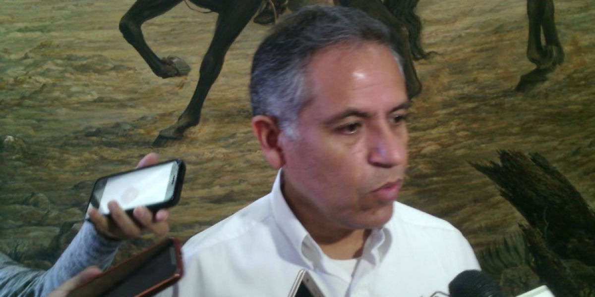 Señala secretario de Desarrollo Agropecuario que la plaga del pulgón amarillo está controlada