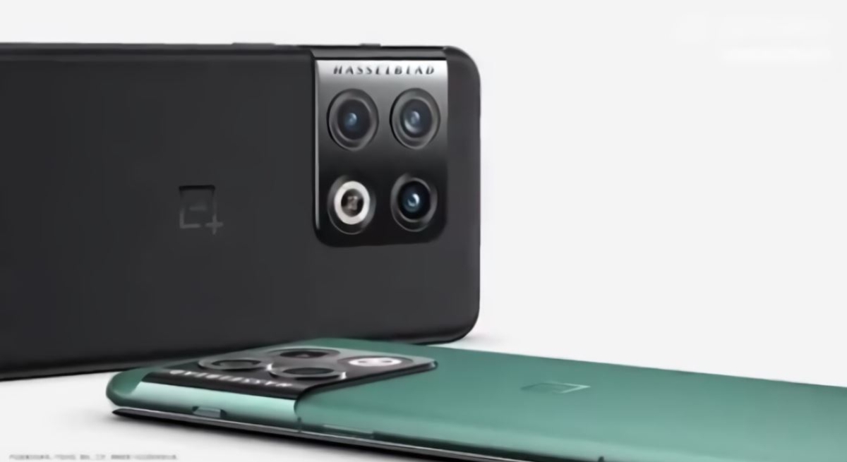 OnePlus 10 Pro: un video filtrado revela que el nuevo flagship de OnePlus llegará en enero