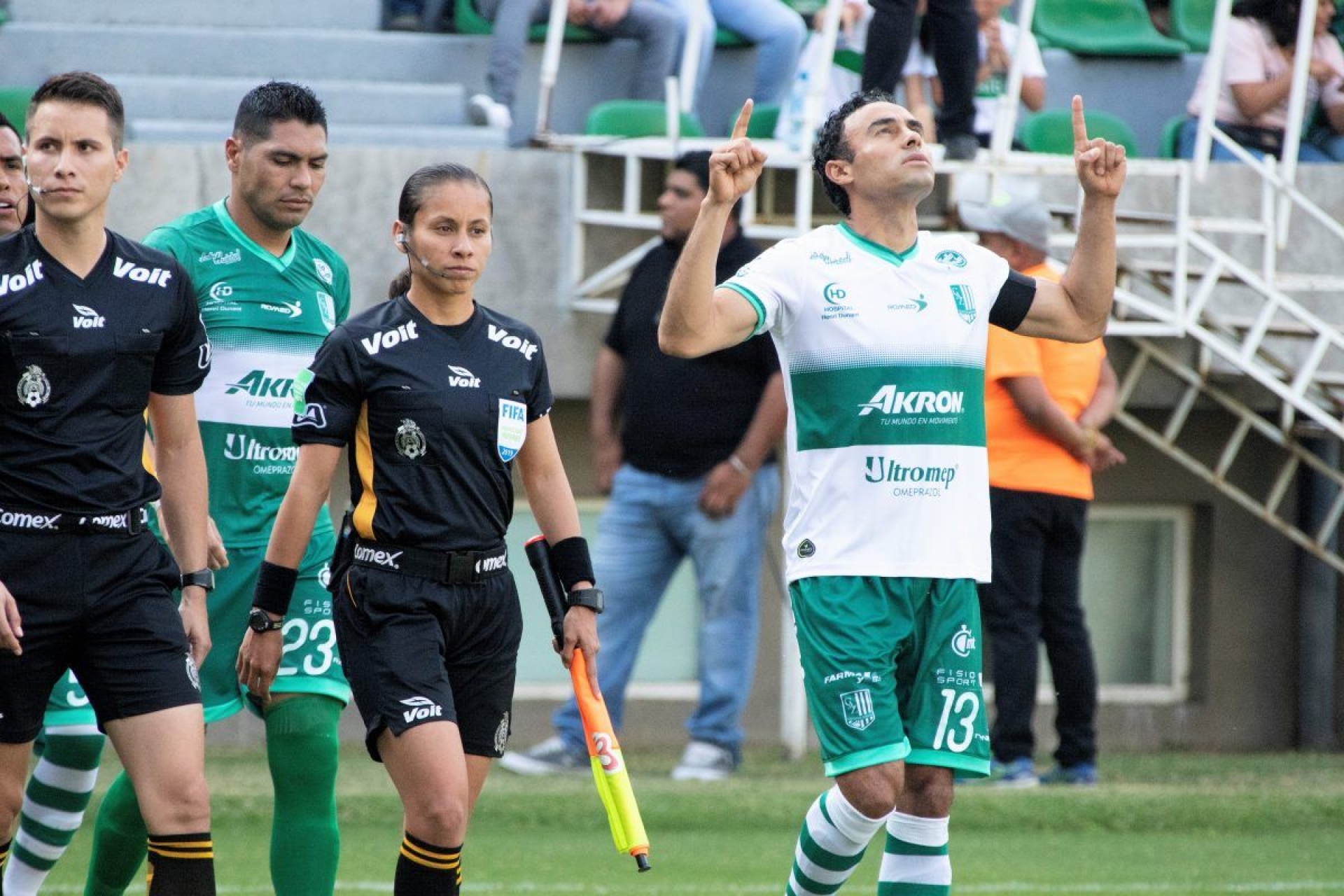 ¡A remontar en el “Coruco”!