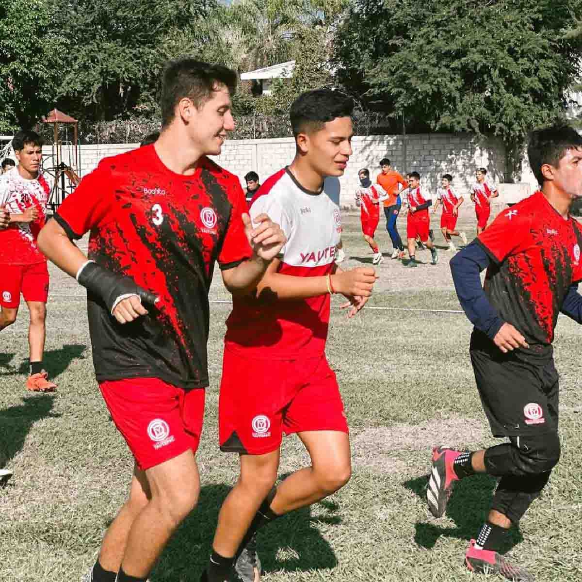 CDY, motivado por participar en la Copa Conecta