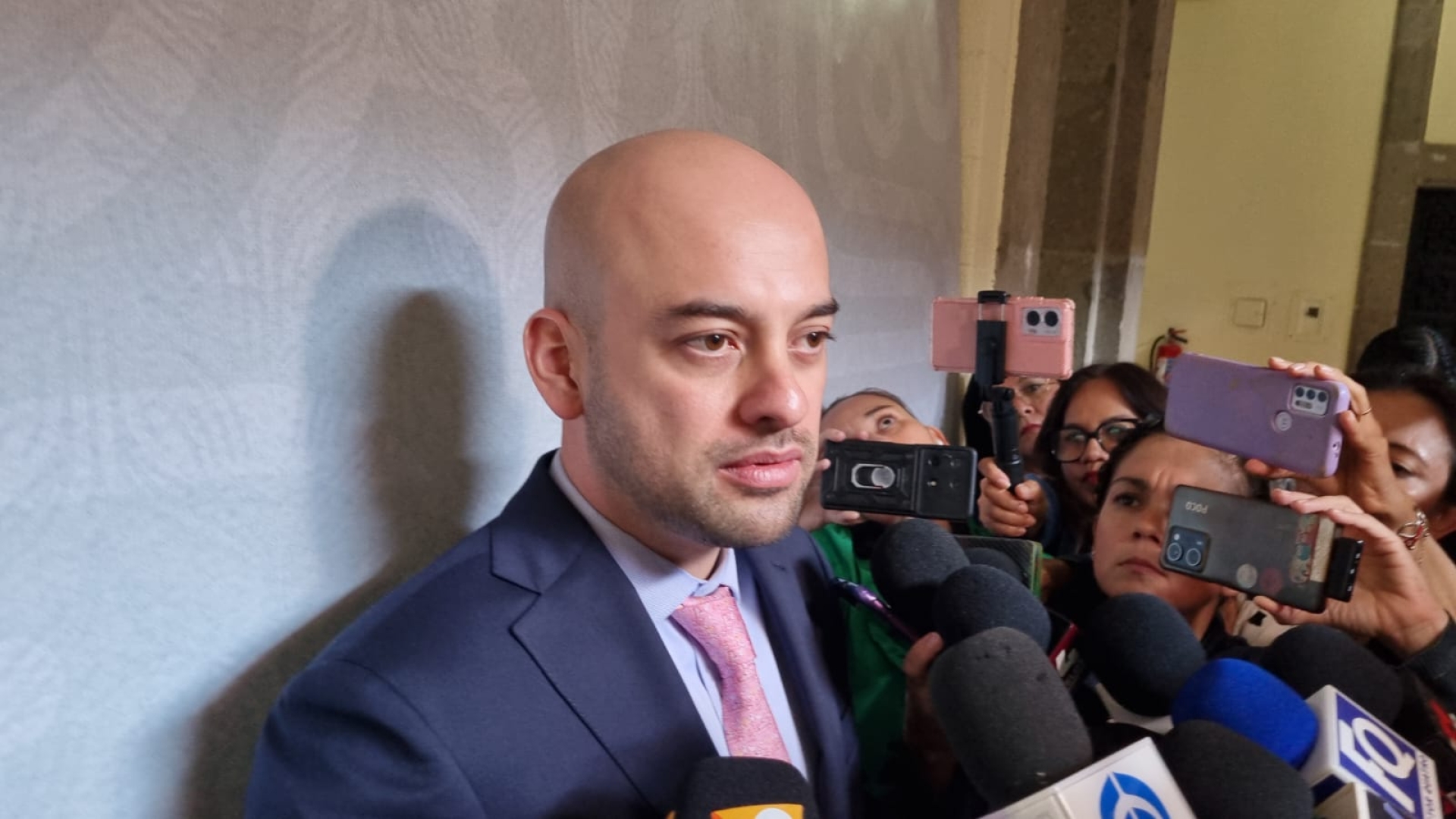Da a conocer Edgar Maldonado nuevas designaciones en la Secretaría de Gobierno