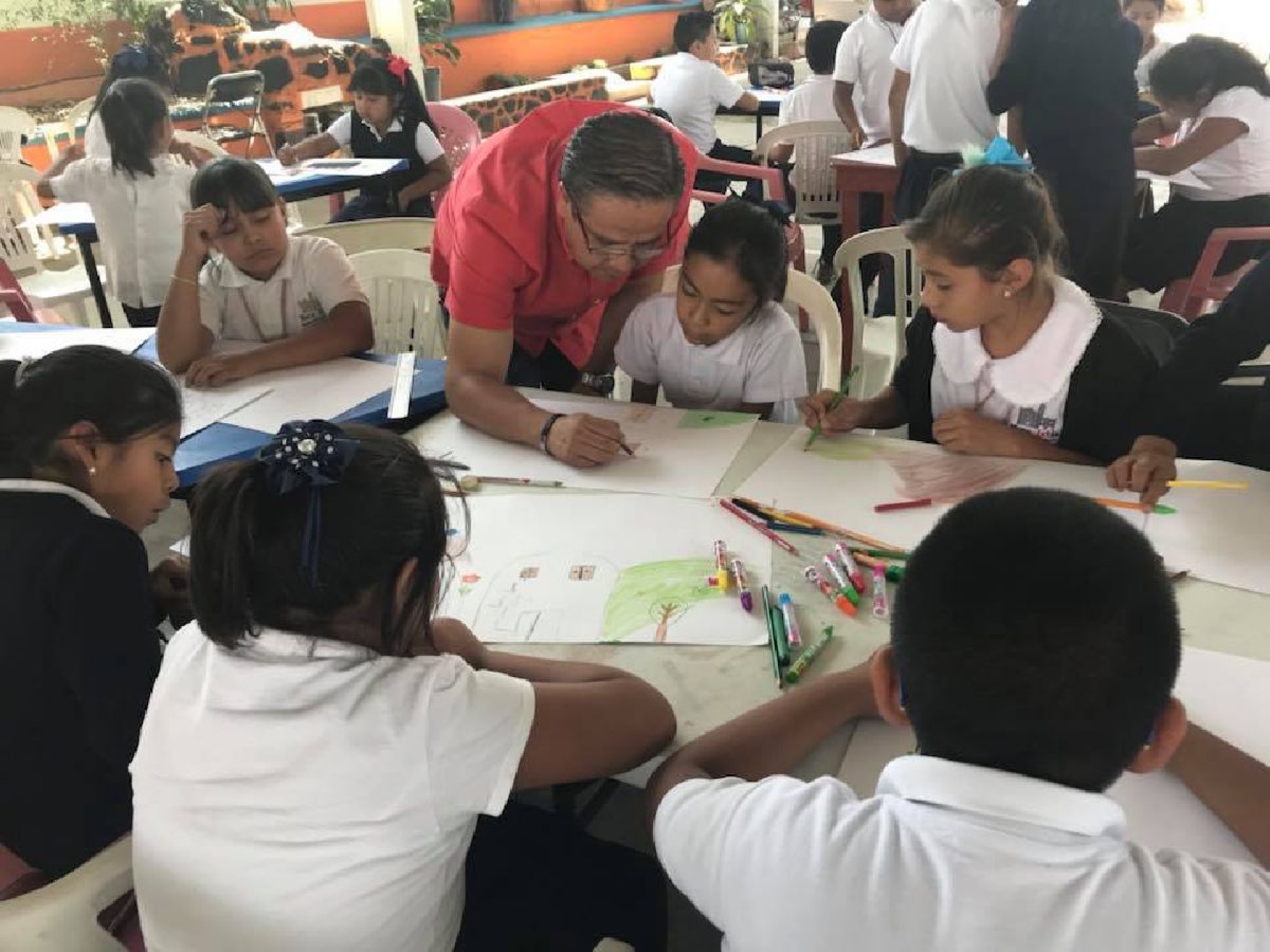 El patrimonio cultural y el turismo de Yecapixtla en el imaginario de los niños