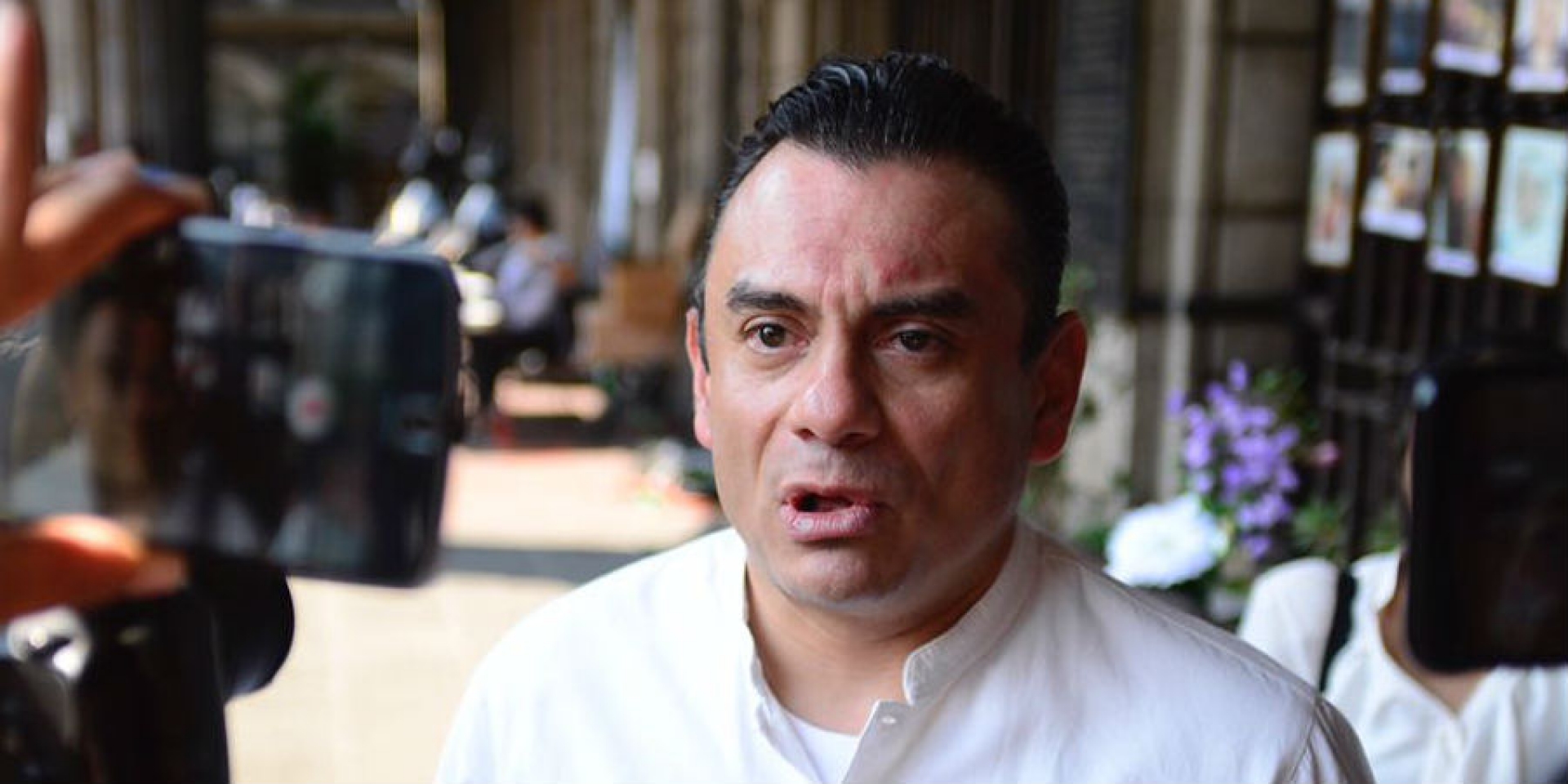 Se reúne subsecretario de DDHH de la Segob con familiares de víctimas en Morelos