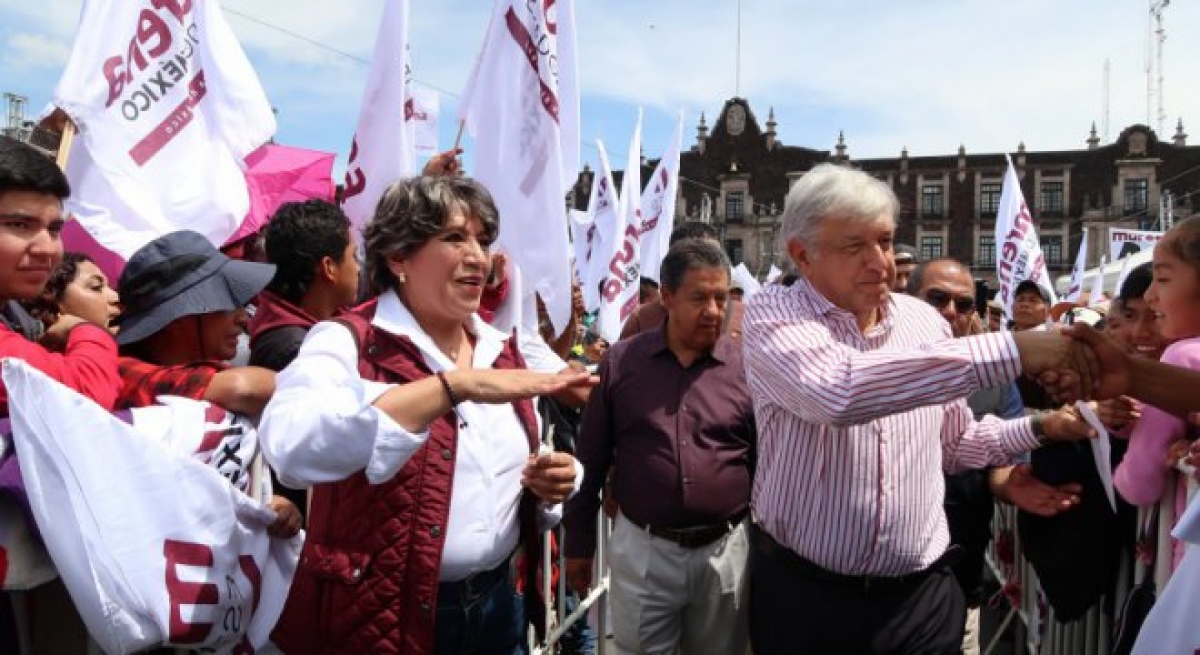 AMLO amenazó a Vázquez Mota con denunciarla ante la PGR por corrupción