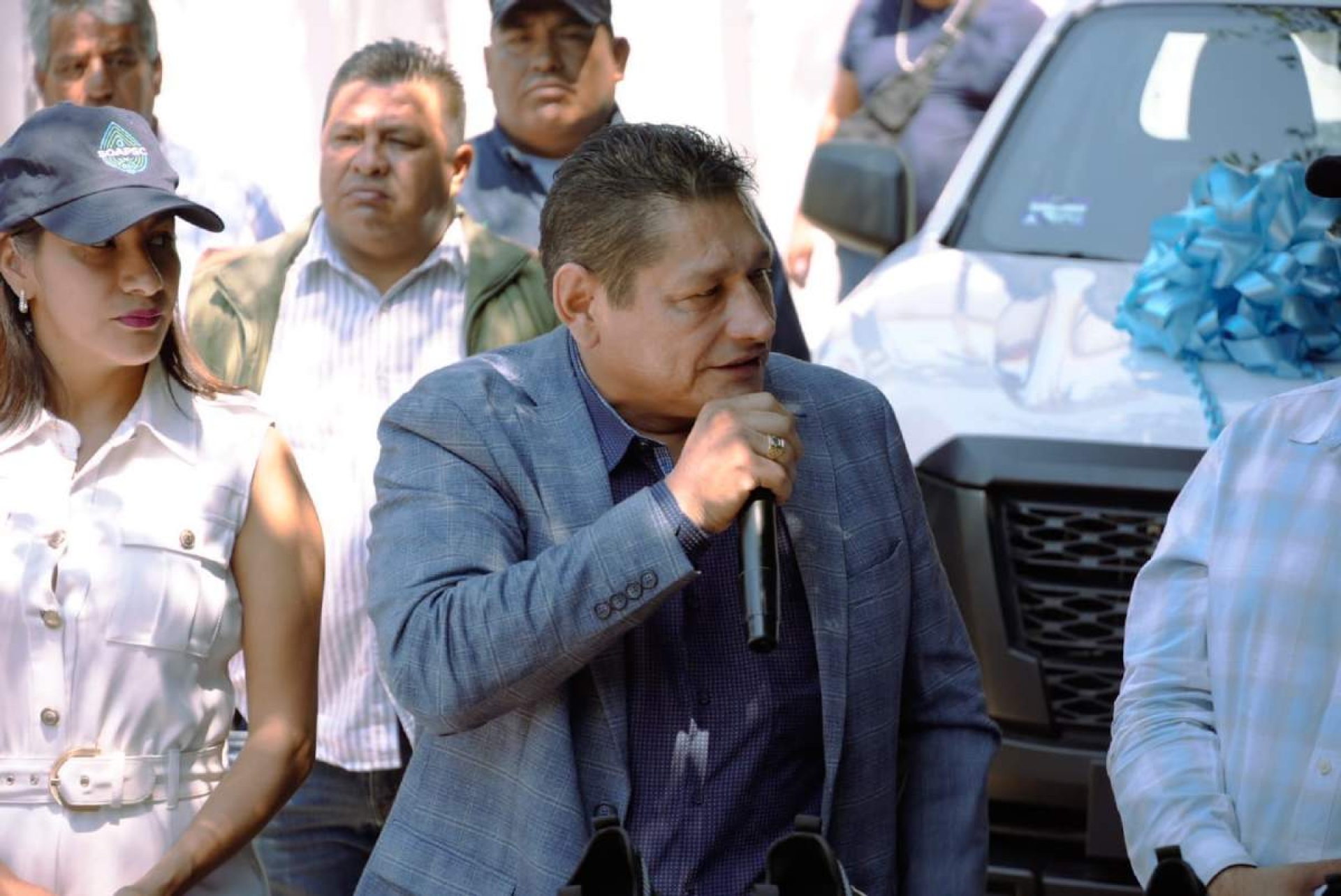 Desmiente alcalde de Cuautla atentado en su contra