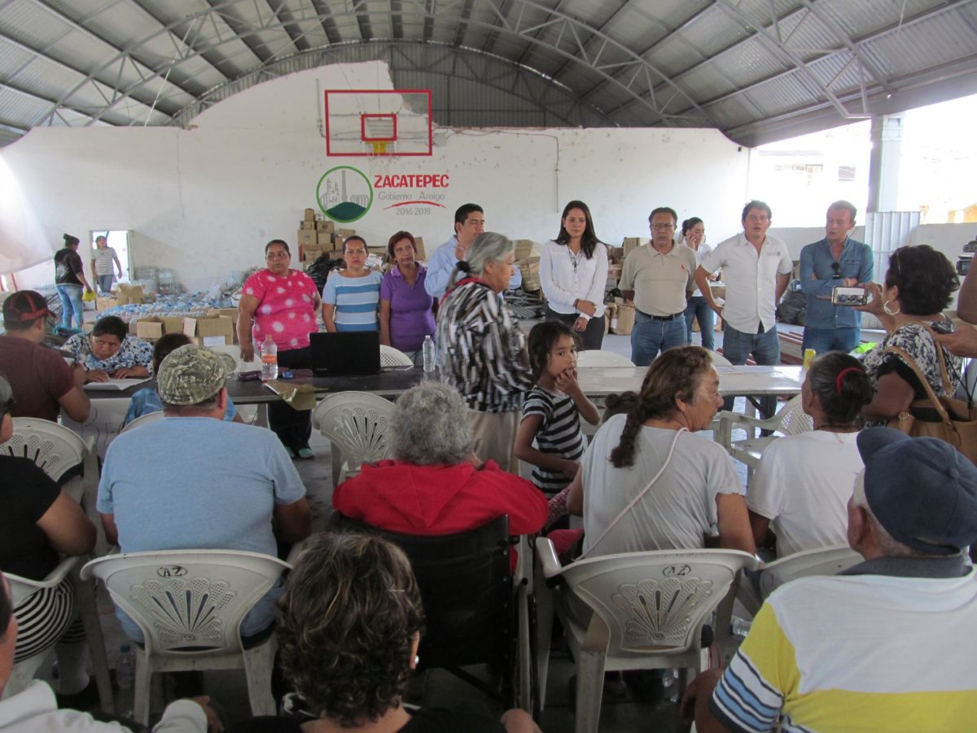 Solo hubo 800 reclasificaciones de daño a viviendas en el estado: Sedatu