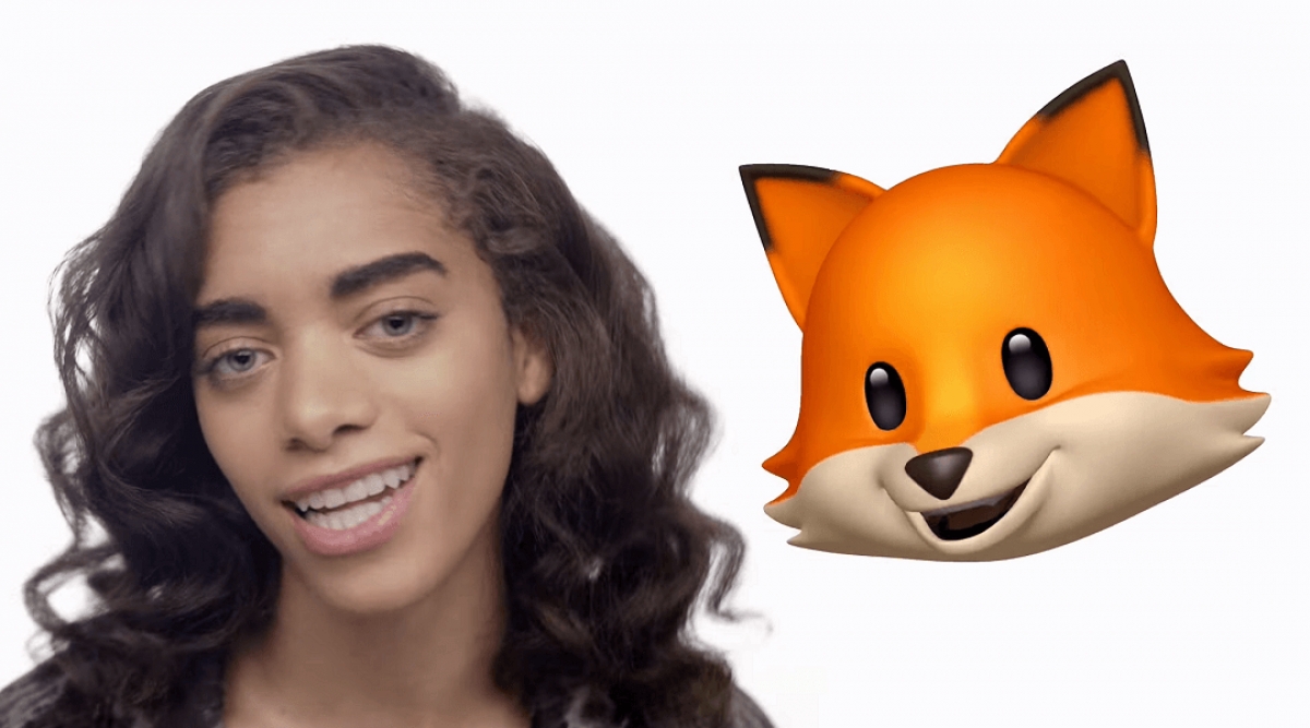 Así son los Animoji: los nuevos emojis animados del iPhone X