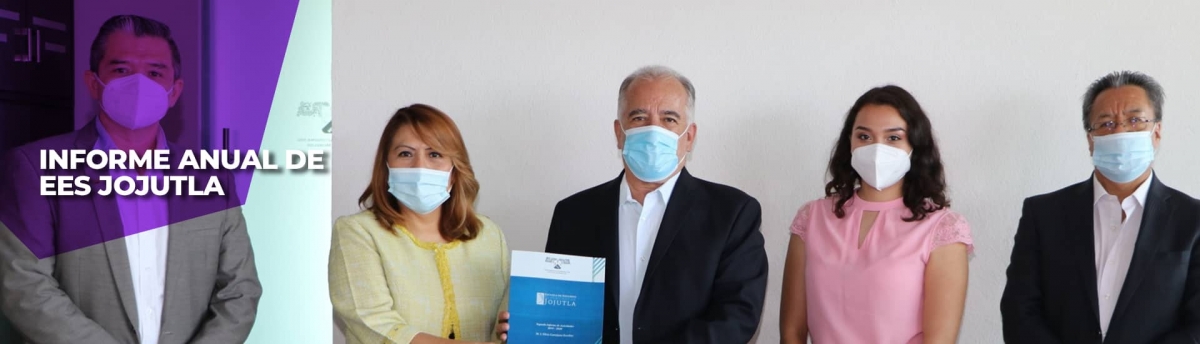 Presentan informe anual de la EES Jojutla