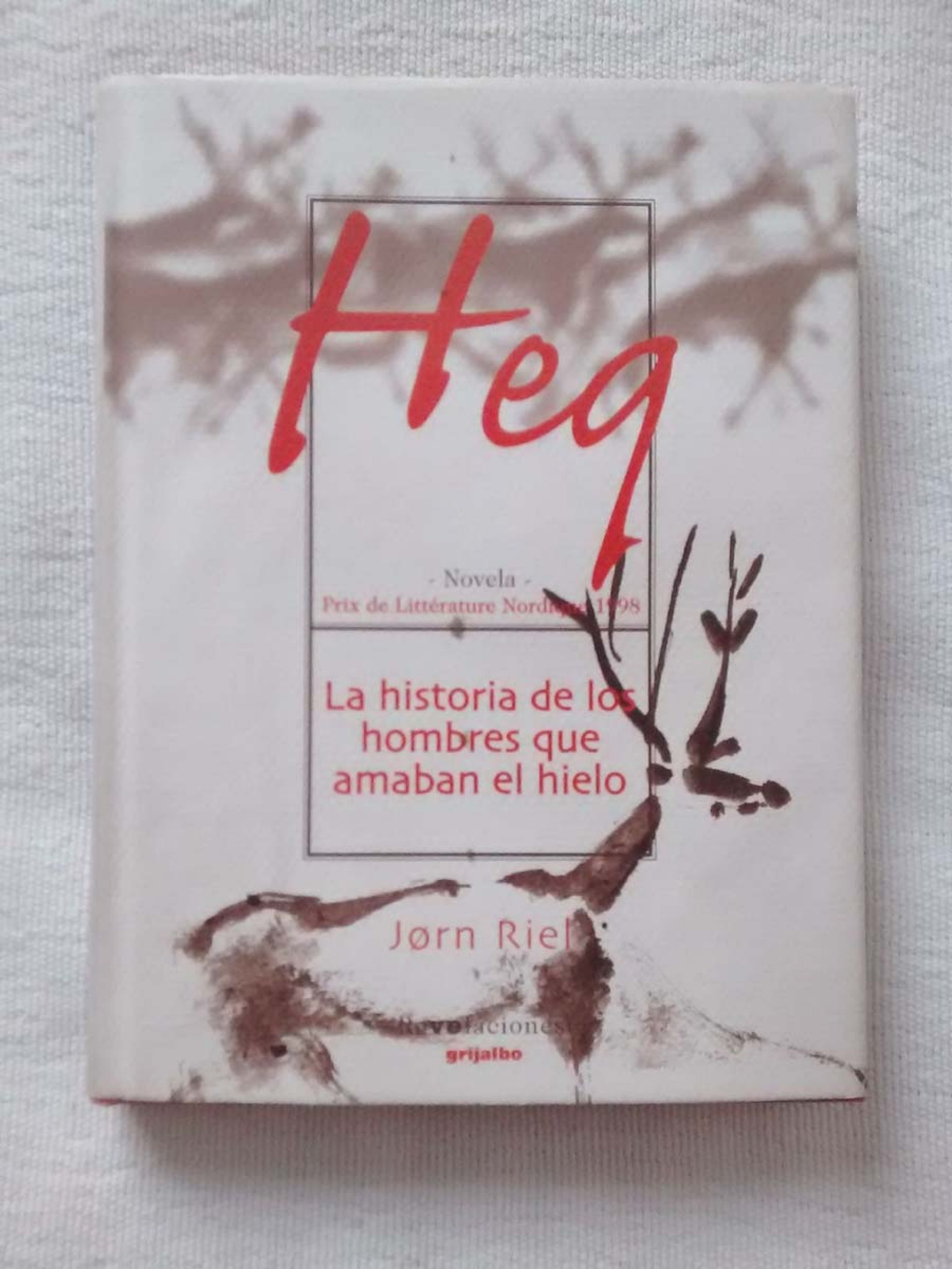 Heq. La historia de los hombres que amaban el hielo