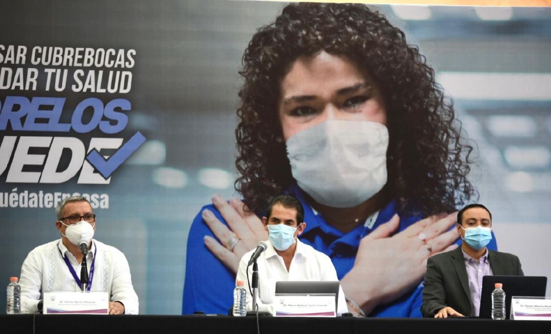 Más del 70% de fallecidos por covid-19 padecían otras enfermedades