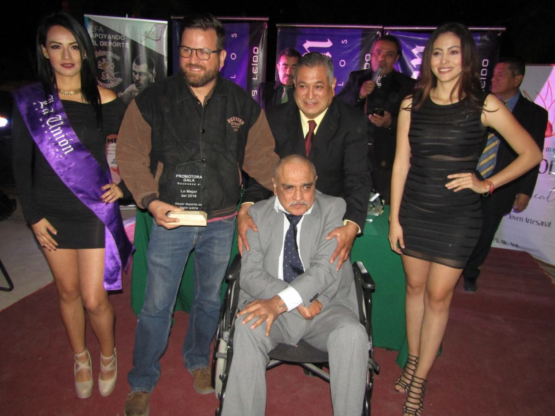Noche de gala
