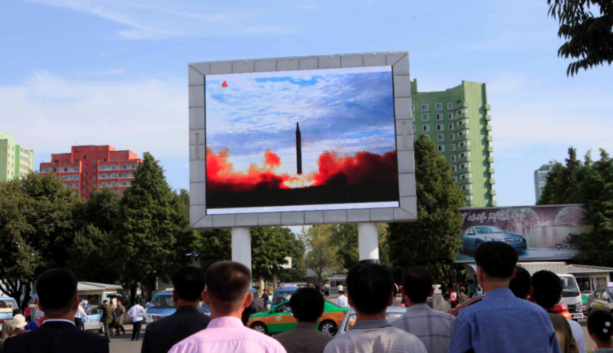 Amenaza Trump, en la ONU, con destrucción total de Corea del Norte