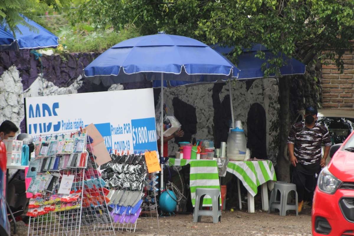 Pide asociación de colonos de Vista Hermosa combatir el ambulantaje en esa zona de la ciudad