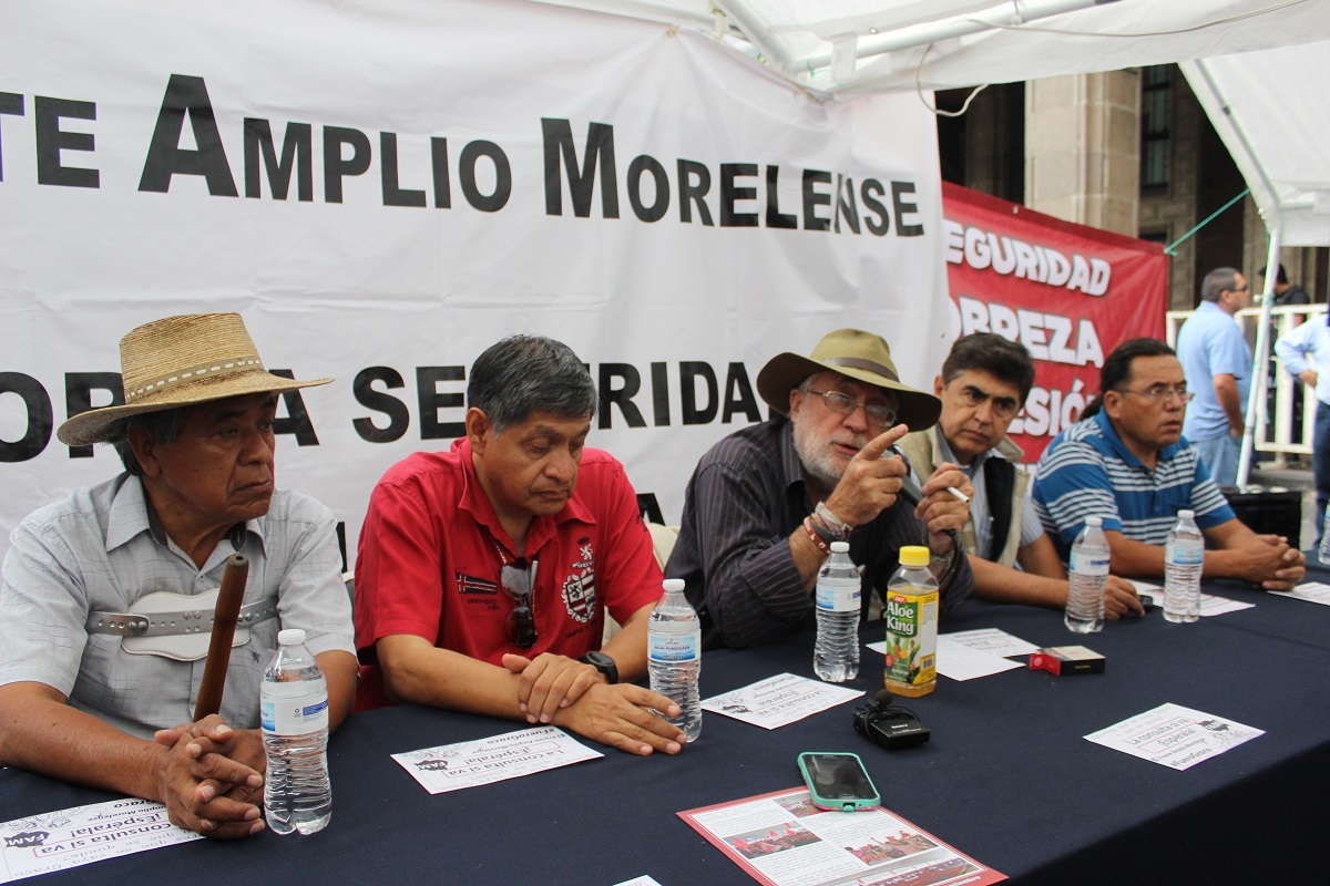 FAM y gobierno