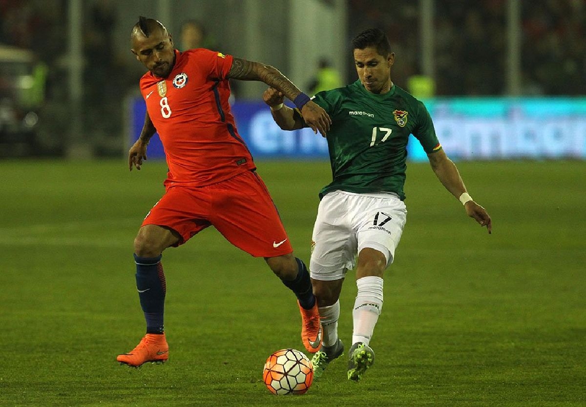 Arturo Vidal anuncia que se retirará de la selección de Chile