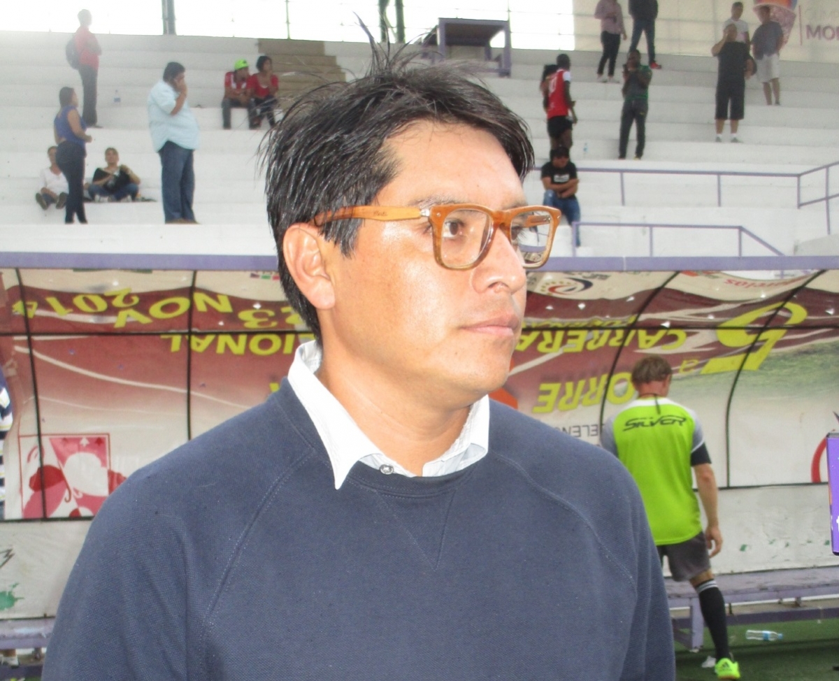 “Pagamos una deuda pendiente con la afición”: Miguel Ángel Velázquez