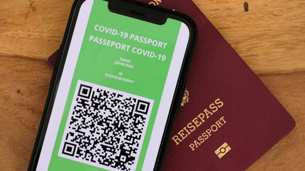 Unión Europea emite certificados COVID digitales para poder viajar