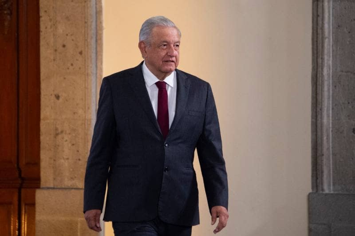AMLO "promete" que bajará la inflación en México