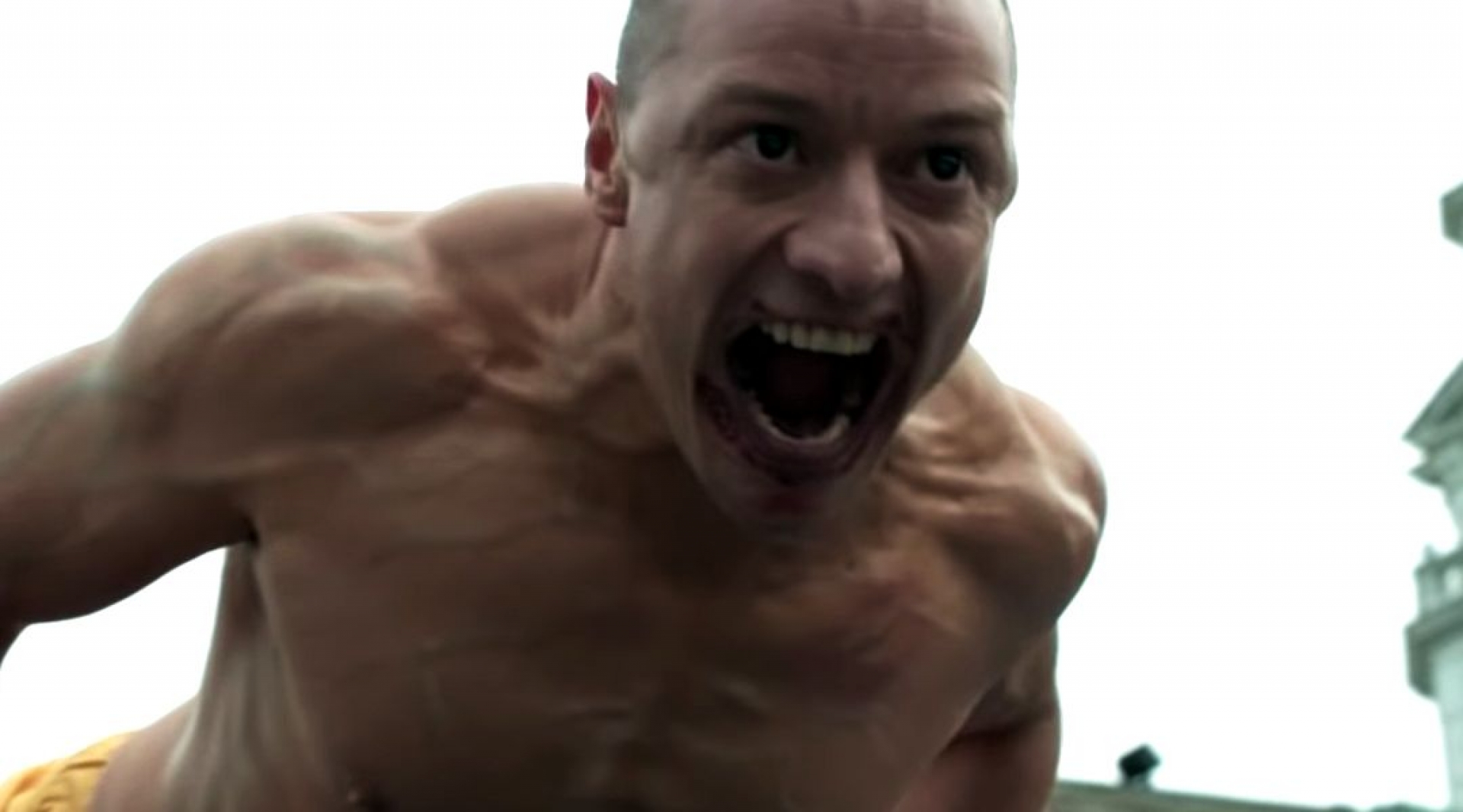 Encuentra aquí nuevo teaser de Glass desata la furia de la Bestia