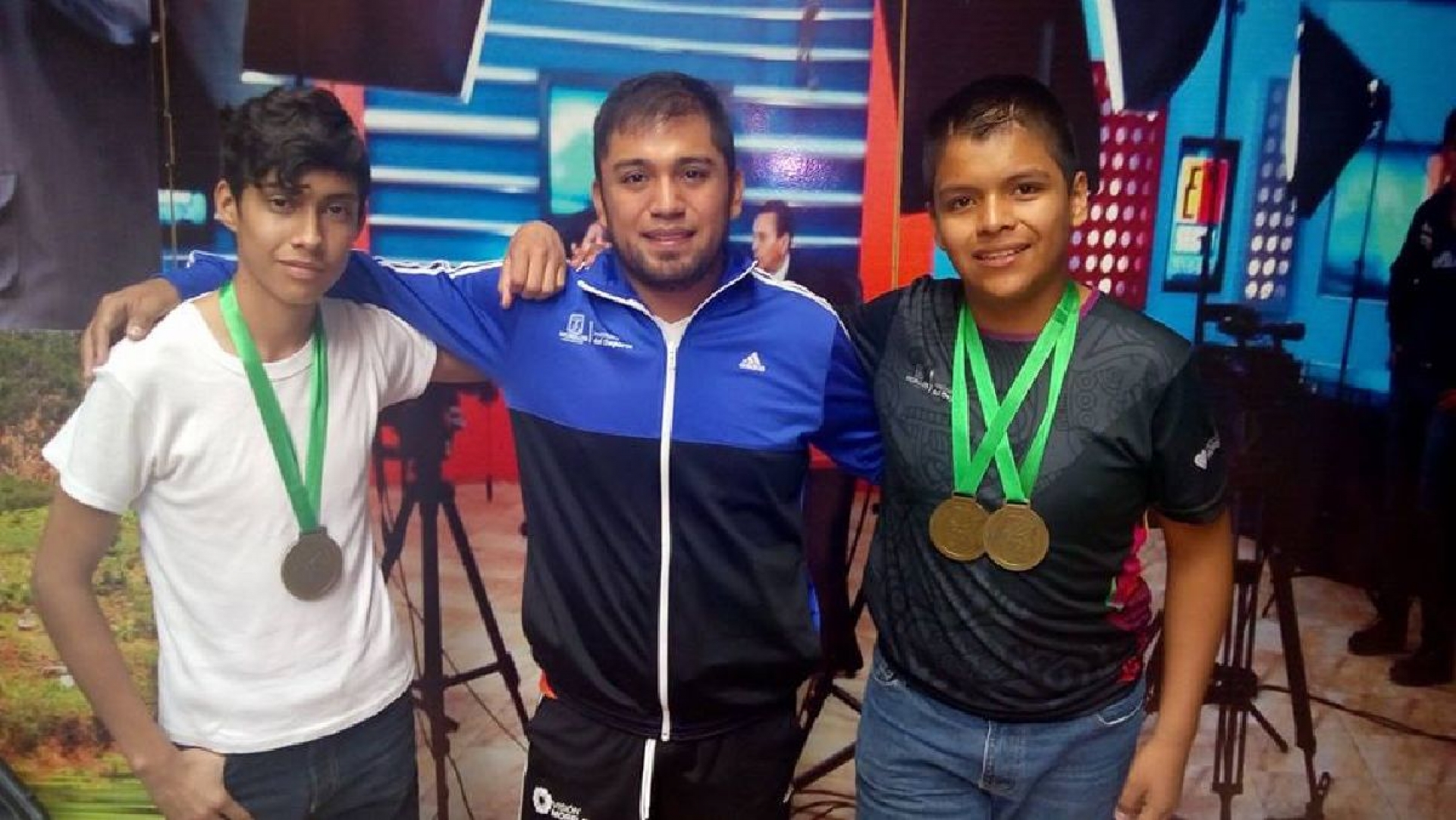 “La expectativa es una medalla”: Antonio Morán