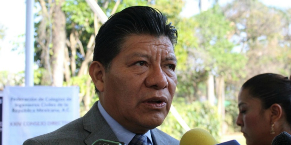 Liberación de ex alcalde de Temixco "es un tema que debe aclarar el fiscal anticorrupción": Quiroz Medina