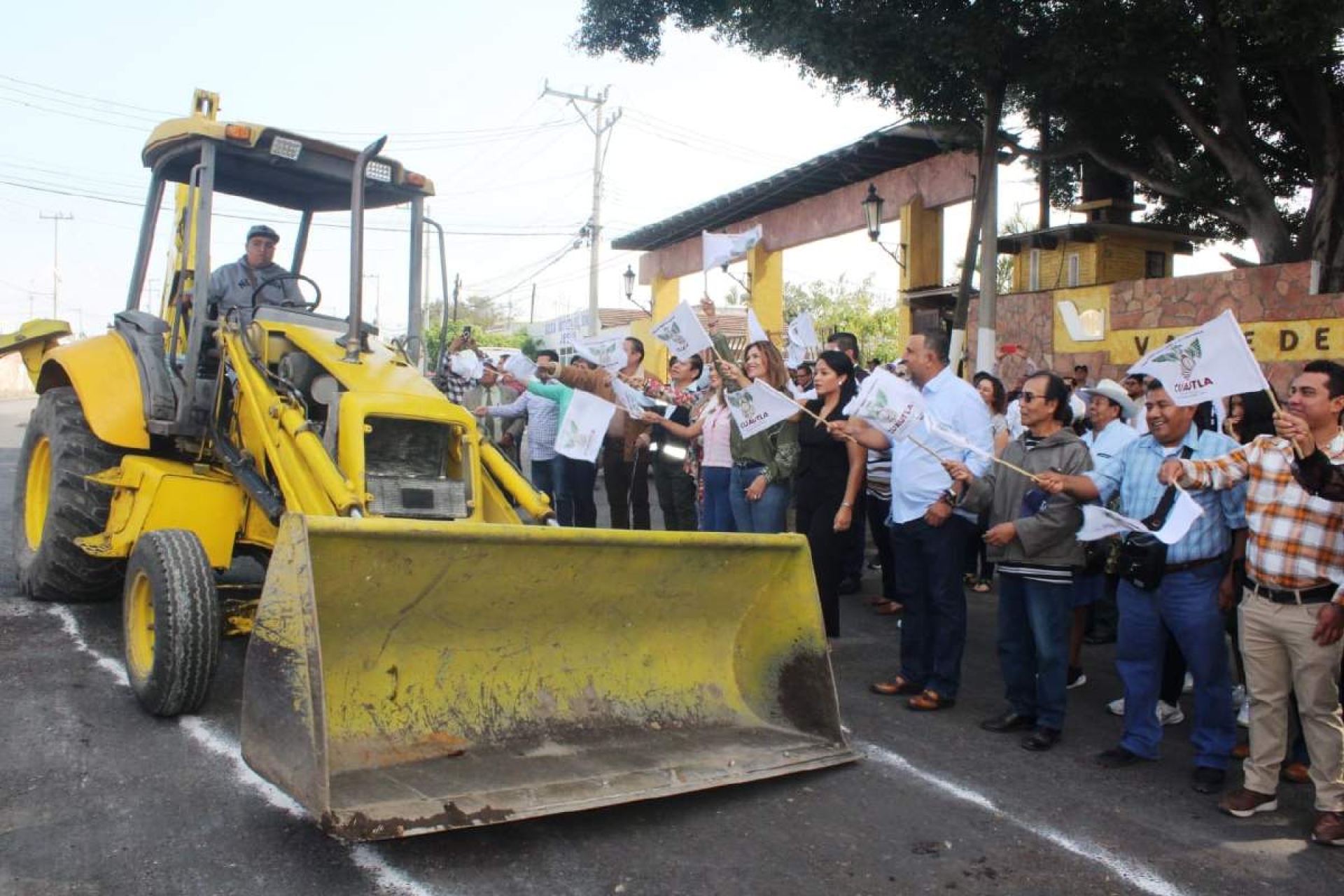 Buscan mejorar vialidad en Cuautla con glorieta en Avenida Ferrocarril