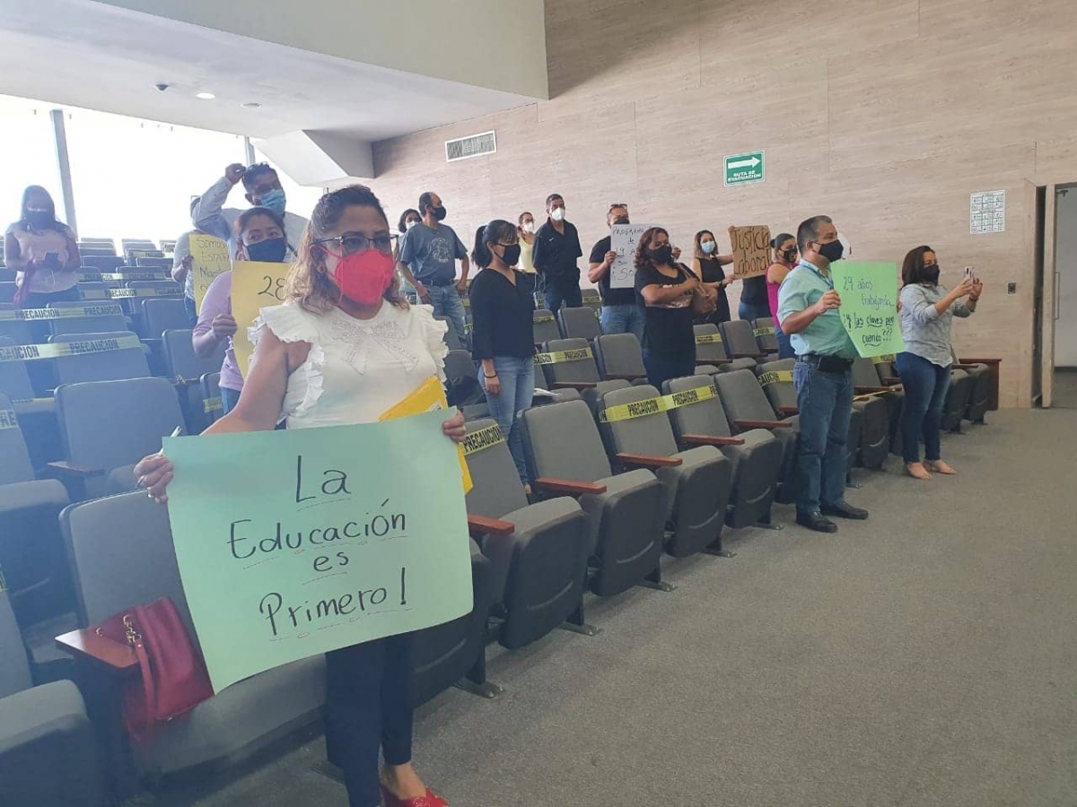 Profesores de Inglés exigen ser basificados