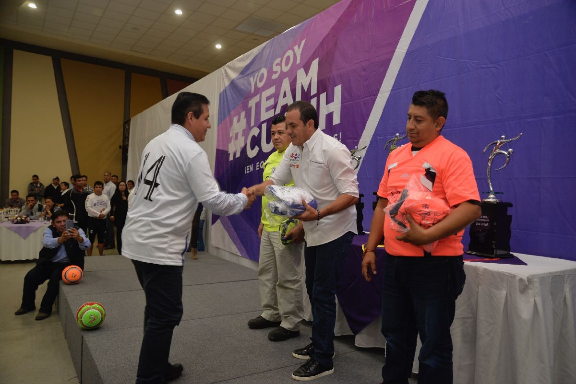 Pide Cuauhtémoc salir temprano a votar