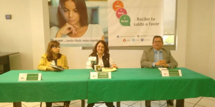 Arranca el SAT campaña de declaración anual de personas físicas