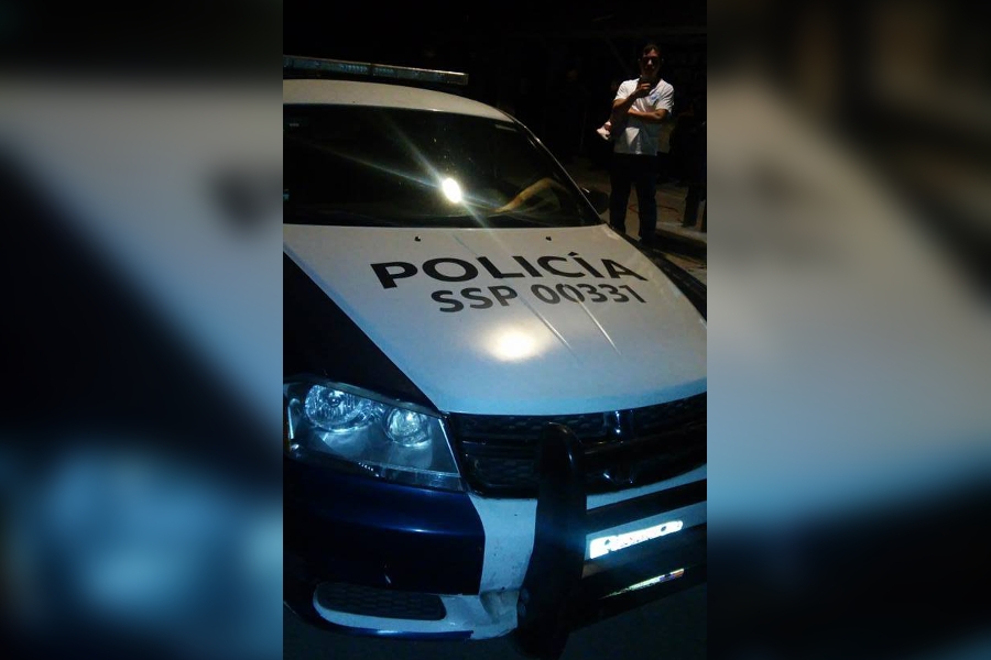 Denuncian a policías del Mando Único que presuntamente habrían hurtado dinero de un vehículo