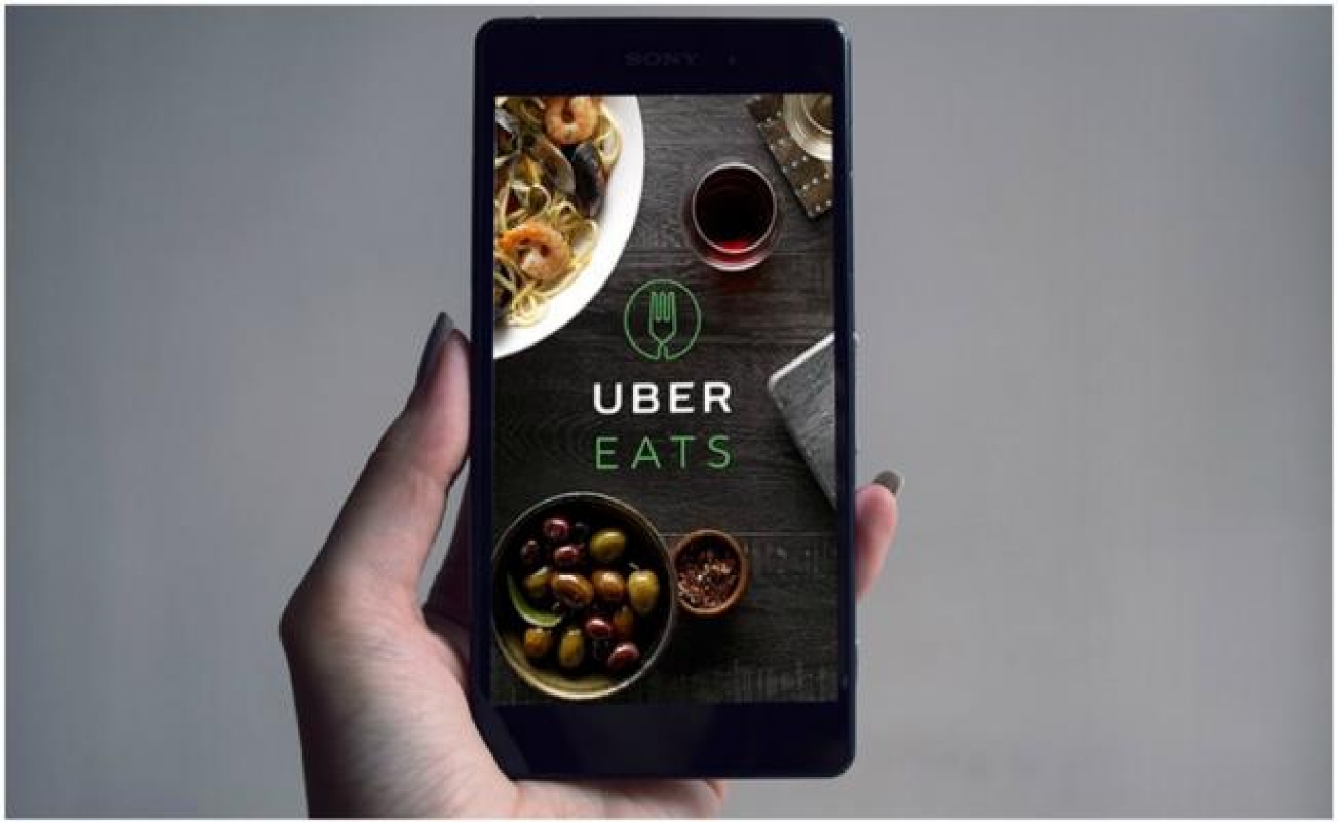 Uber Eats llegó a Cuernavaca