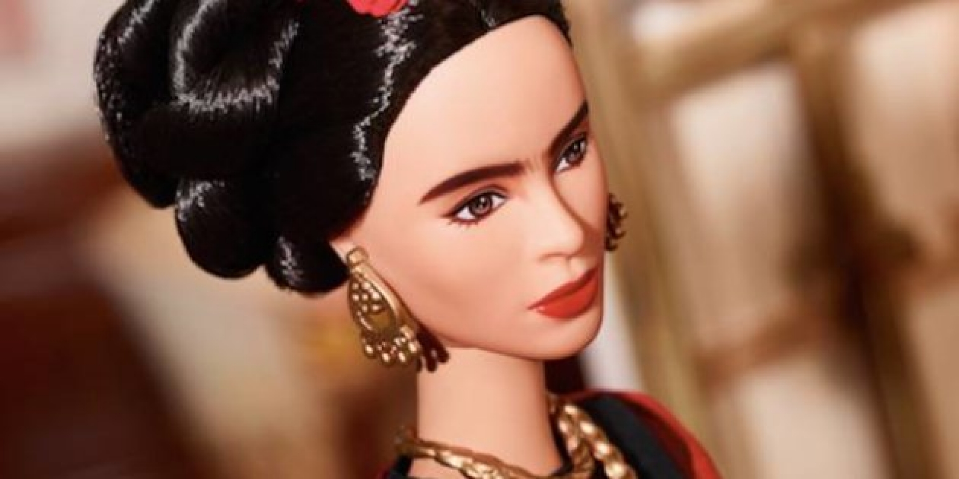 Juez prohíbe la venta de la Barbie de Frida Kahlo en México