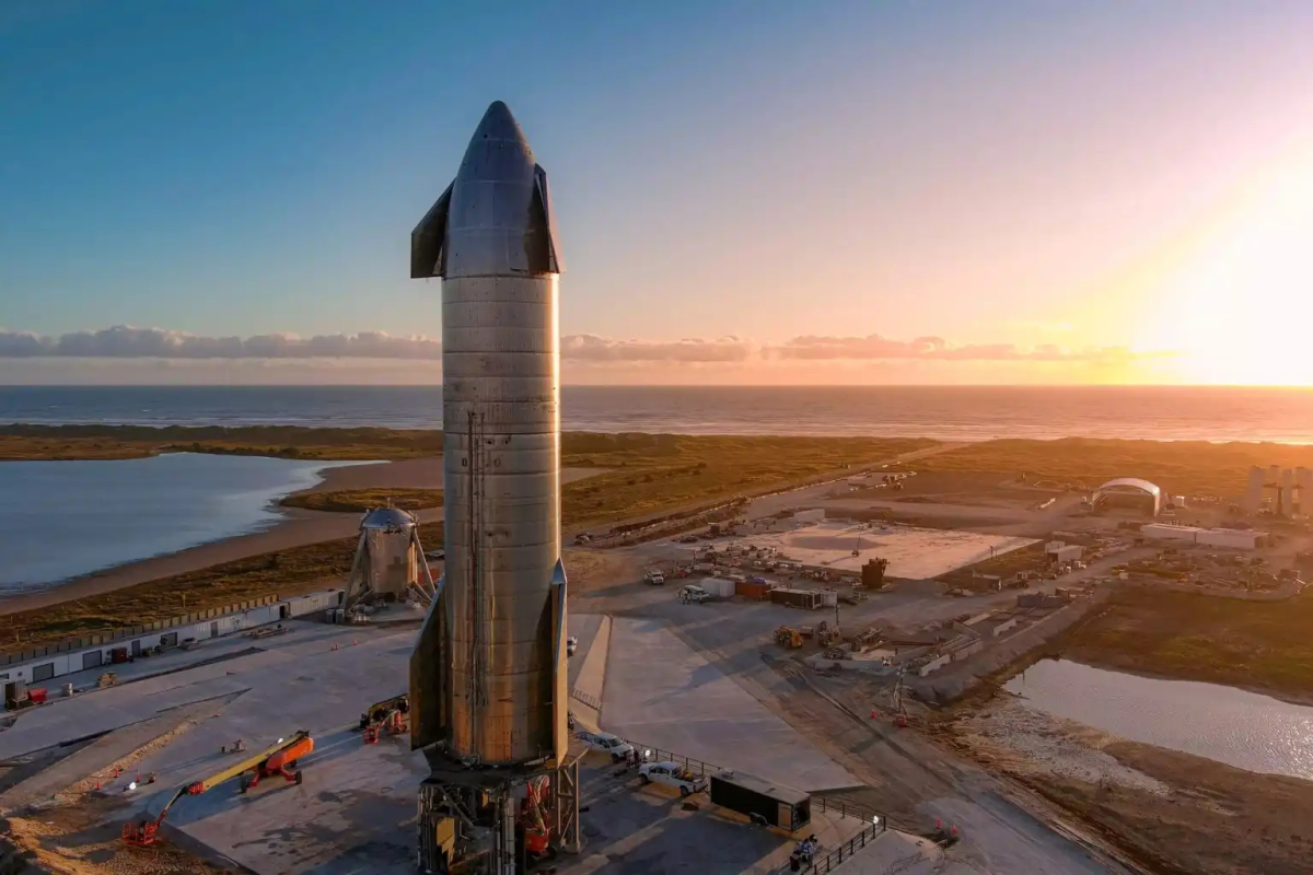 SpaceX se acerca aún más a Marte tras recibir luz verde de la FAA
