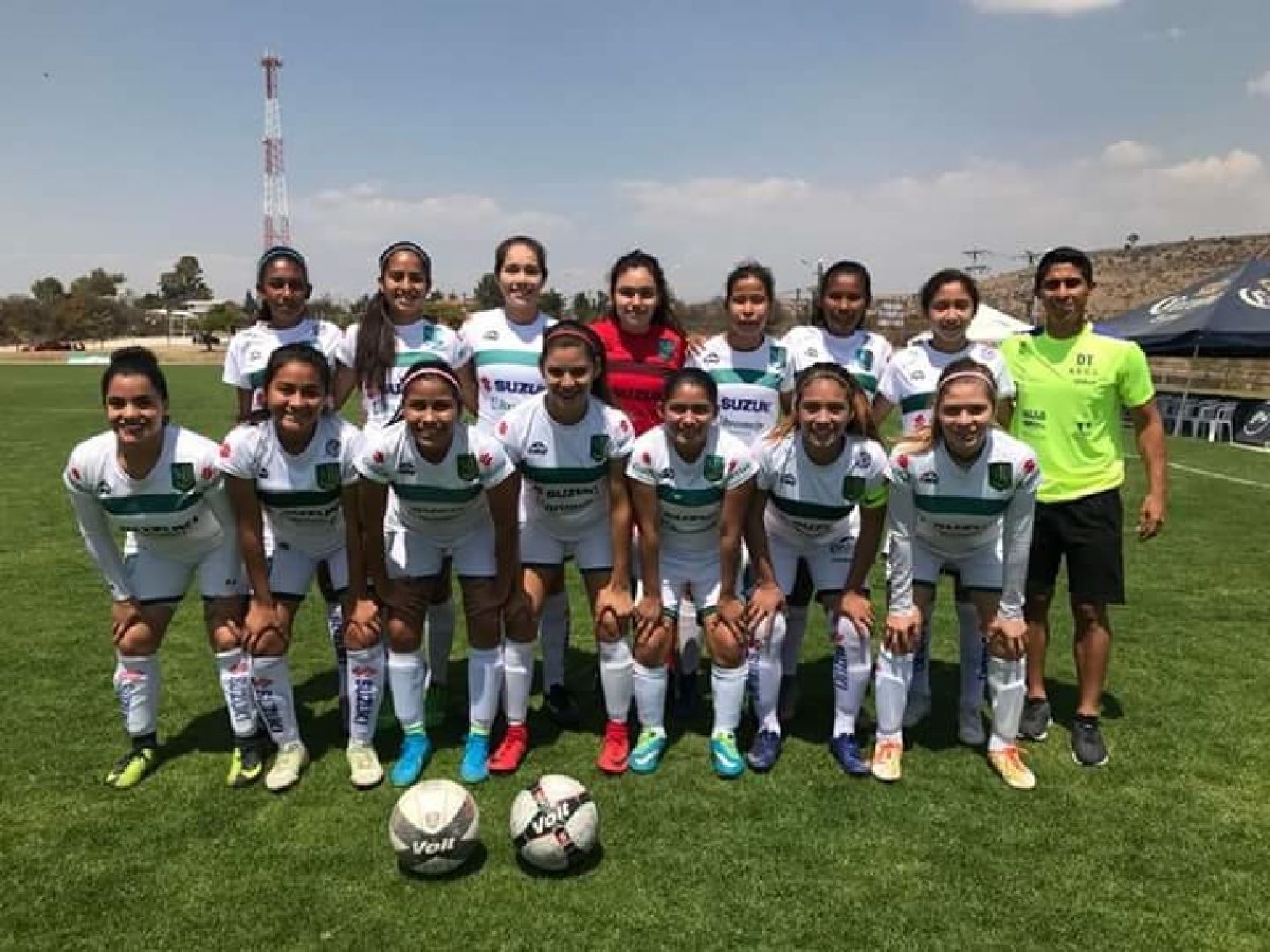 Atlético Zacatepec Femenil sigue sin ganar en la Liga Mayor
