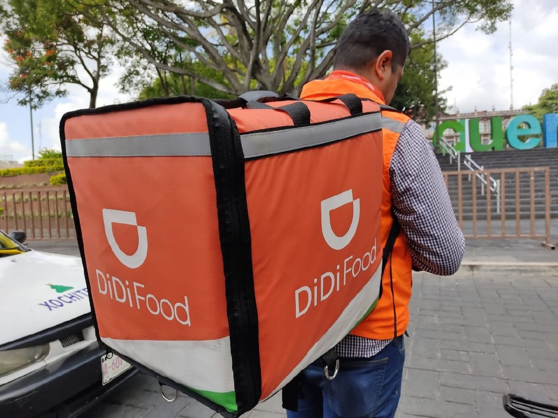 Uber Eats lo dio de baja por no entregar pedido a tiempo
