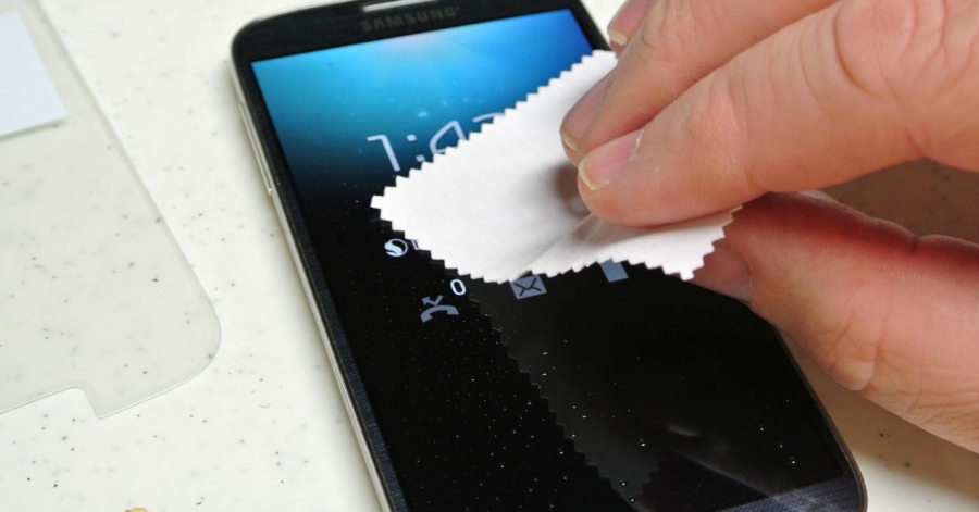 Consejos para limpiar tu celular