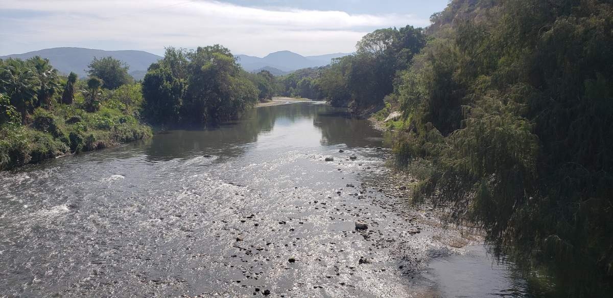 Cinco mil descargas de aguas residuales desembocan en el río Apatlaco