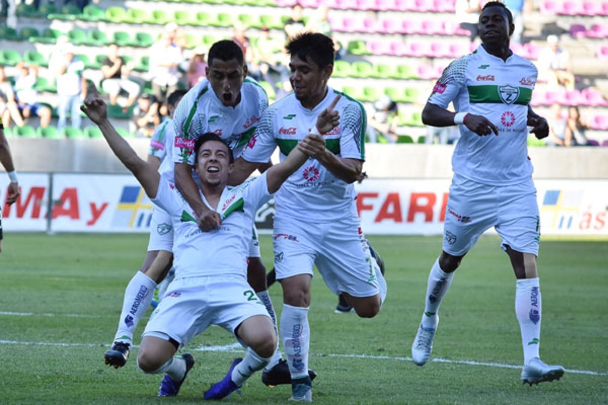 Zacatepec Siglo XXI se hace fuerte en casa