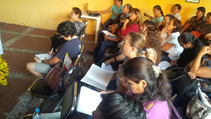 Buscan responder a alerta de género en Yautepec mediante foros