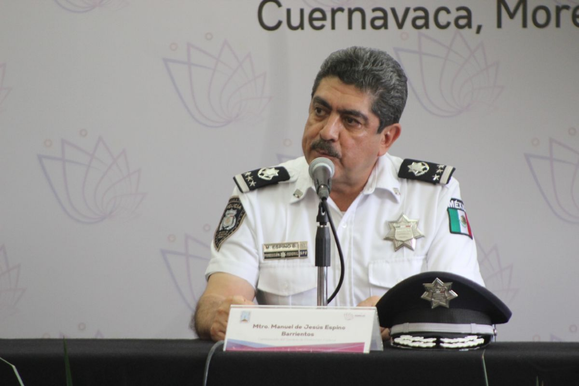 En octubre, nuevo cuerpo de seguridad para lugares estratégicos