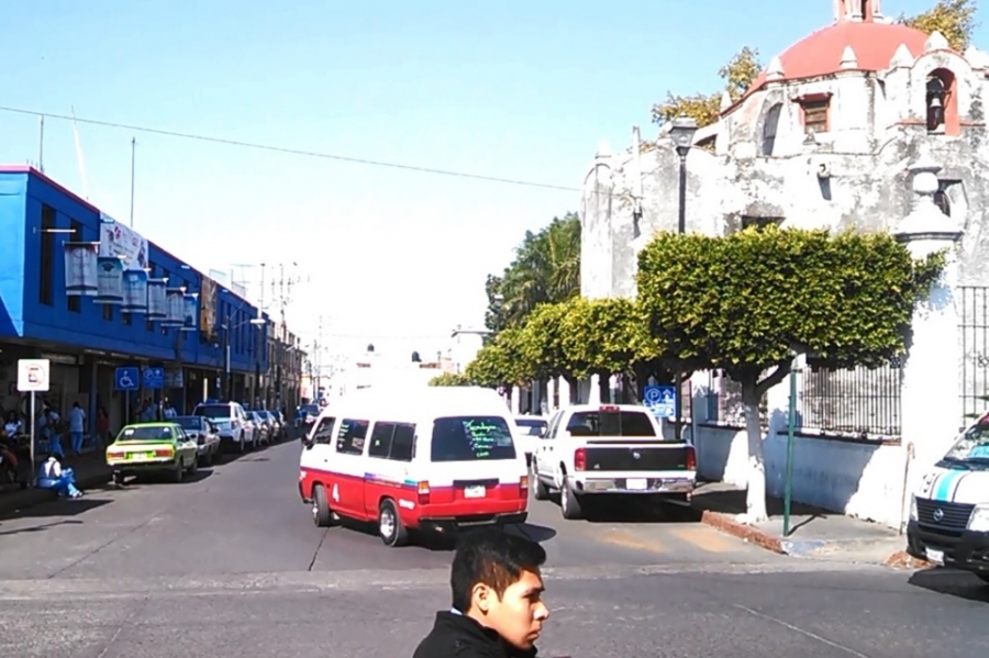 Ponen en marcha programa contra accidentes automovilísticos en Cuautla