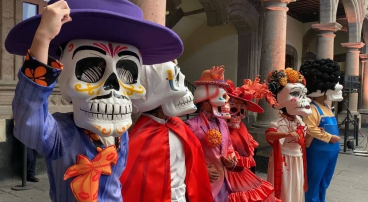 ¿Cómo será el Desfile del Día de Muertos 2021 de la CDMX?